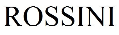 rossini
