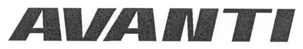 avanti