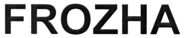 frozha