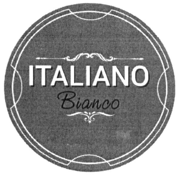 italiano bianco