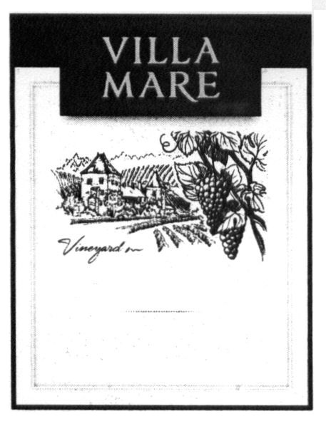 villa mare