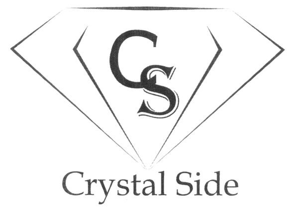 crystal side