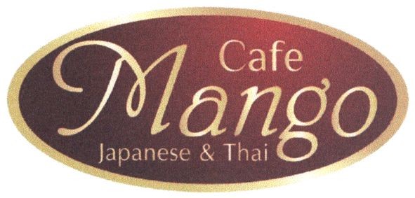 cafe mango japanese&thai