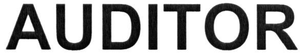 auditor