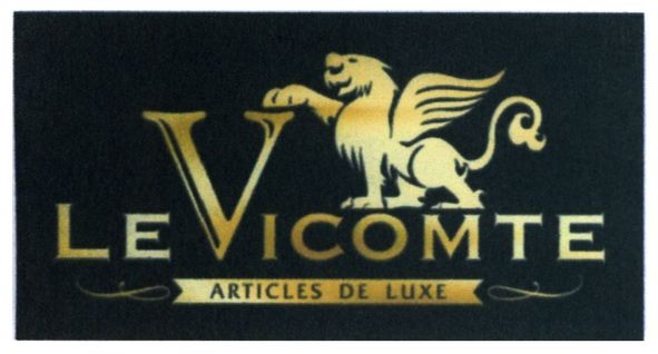 articles de luxe