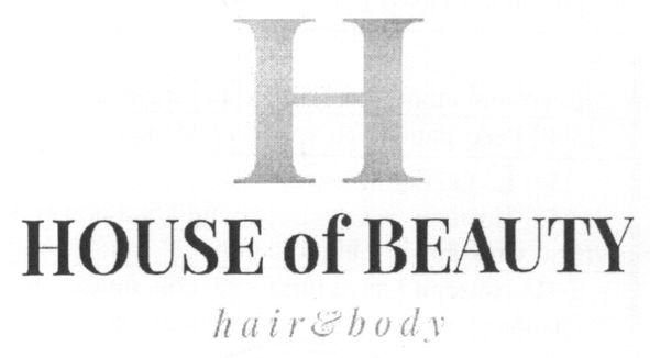 house of beauty hair&body