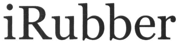 irubber