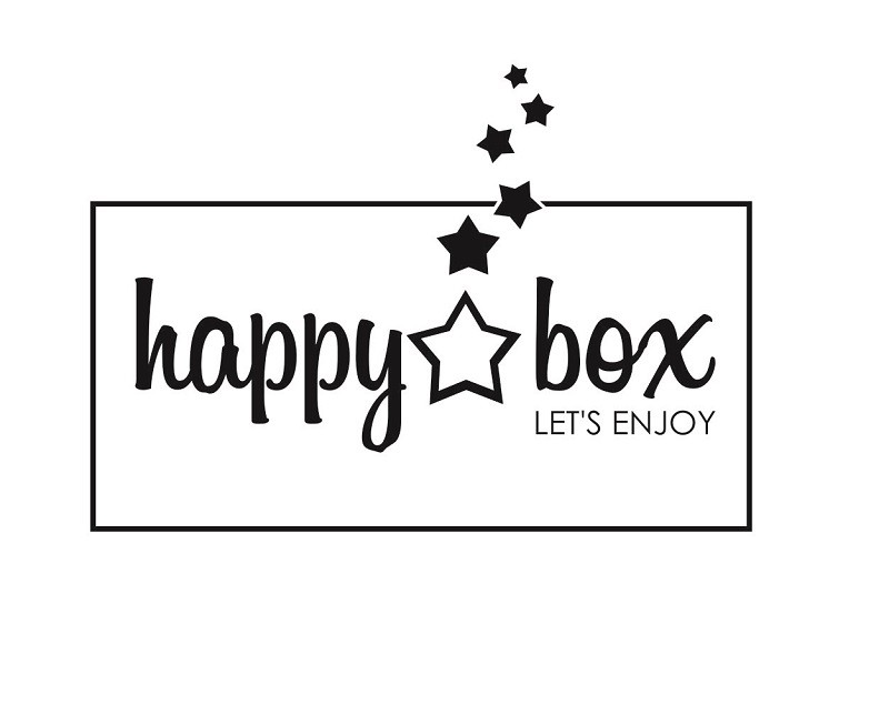 happy box let`s enjoy