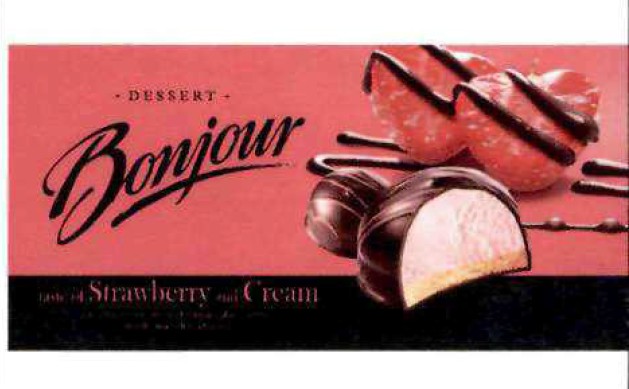 collection of delicious desserts with marshmallows