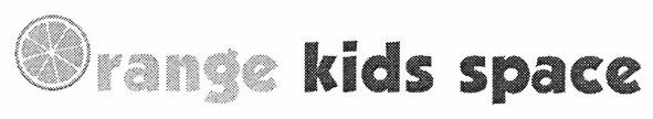 orange kids space