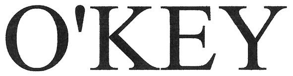 o`key