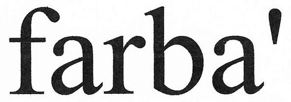 farba`