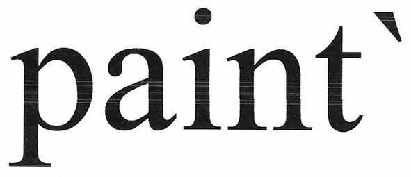 paint`