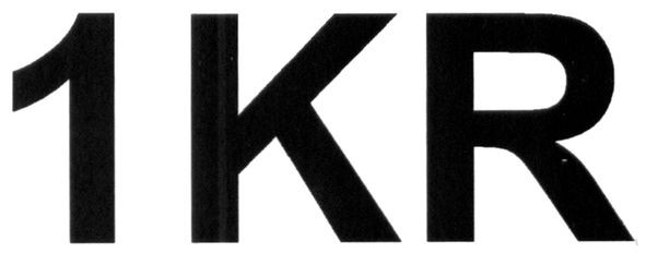 1kr