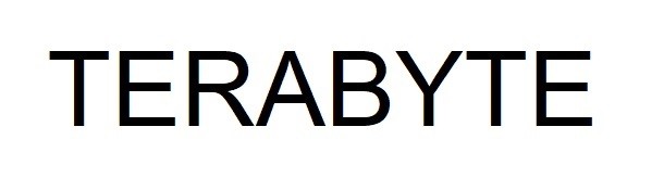 terabyte