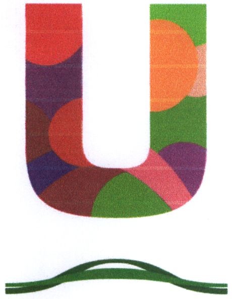 u