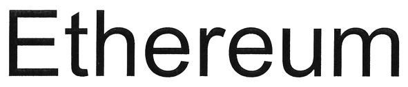 ethereum
