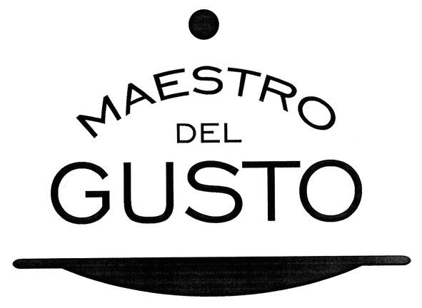 maestro del gusto