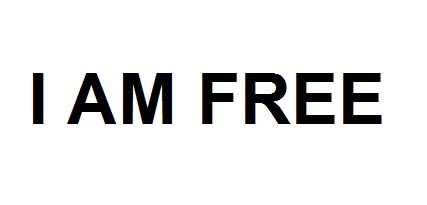 i am free