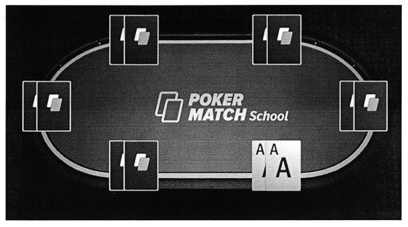 poker match school