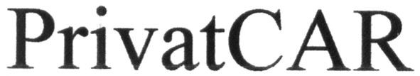 privatcar
