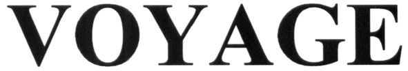 voyage