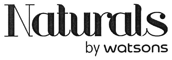 naturals by watsons