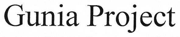 gunia project