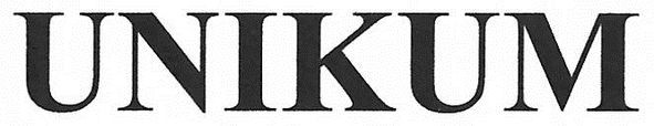 unikum