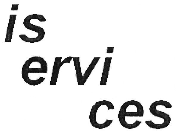 is ervi ces
