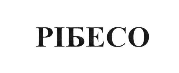 рібесо
