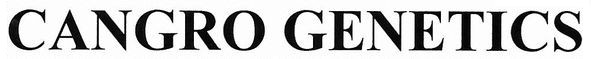 cangro genetics