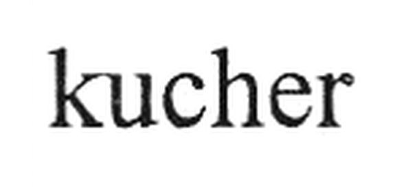 kucher