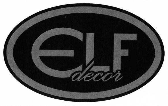 elf decor