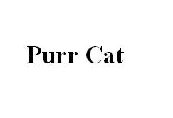 purr cat