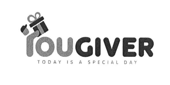 yougiver today is a special day