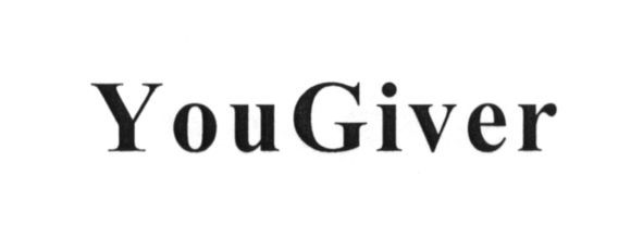 you giver