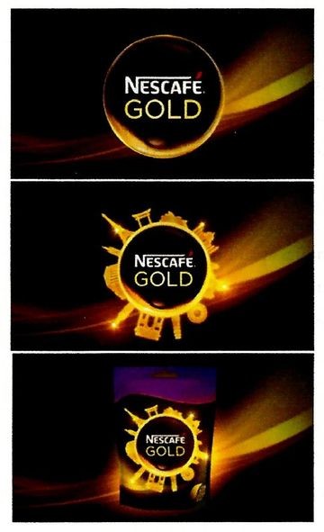 nescafe gold