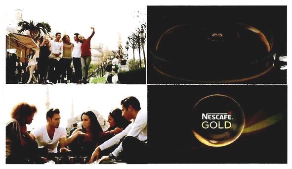 nescafe gold