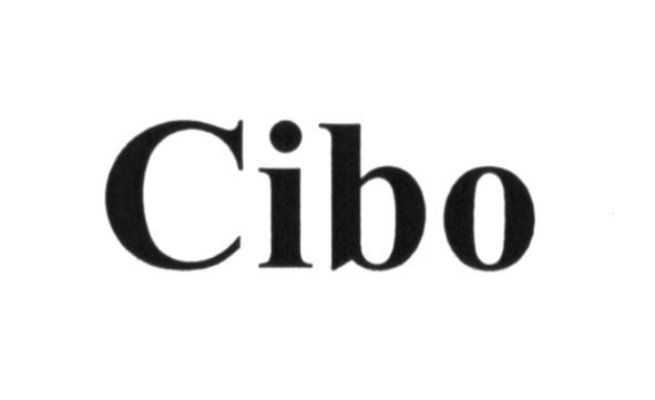 cibo
