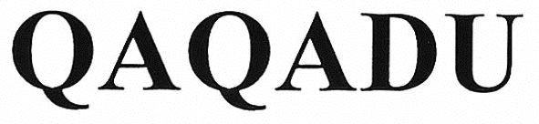 qaqadu