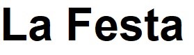 la festa
