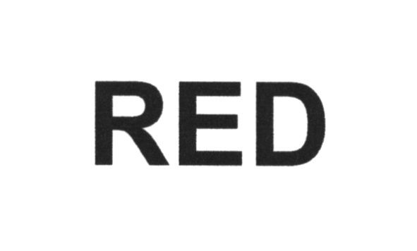 red