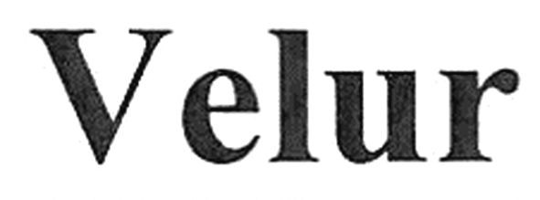 velur