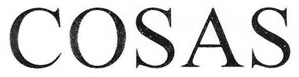 cosas