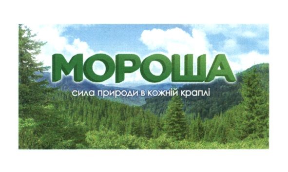 мороша сила природи в кожній краплі