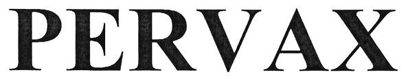 pervax