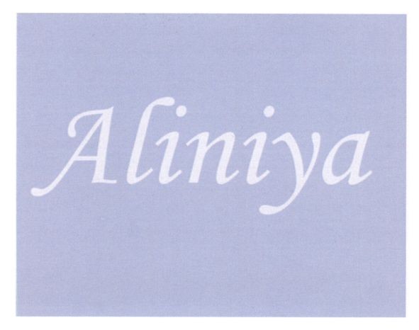 aliniya