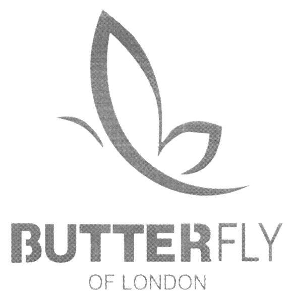 butterfly of london
