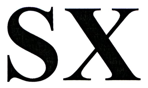 sx